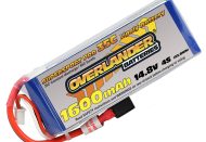 Overlander Super Sport 2200 3S 11.1v 30C Lipo Battery